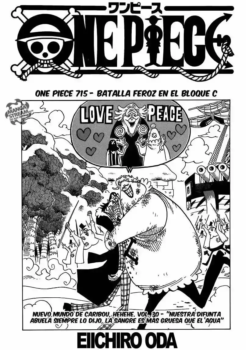 Read One Piece .Es Manga Online