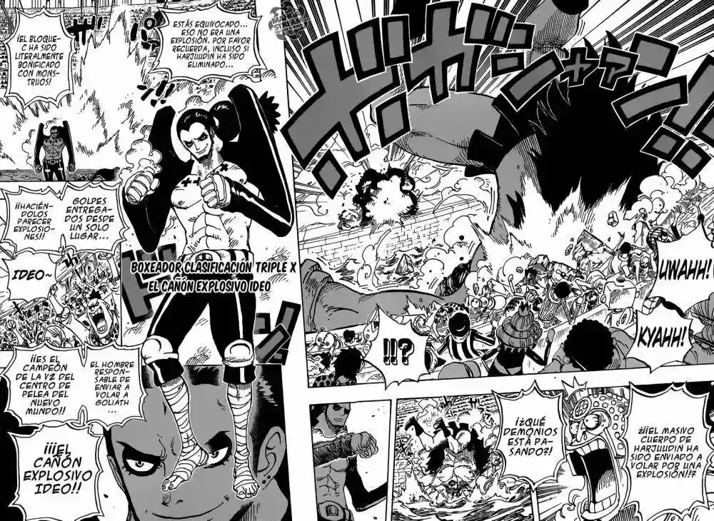 Read One Piece .Es Manga Online