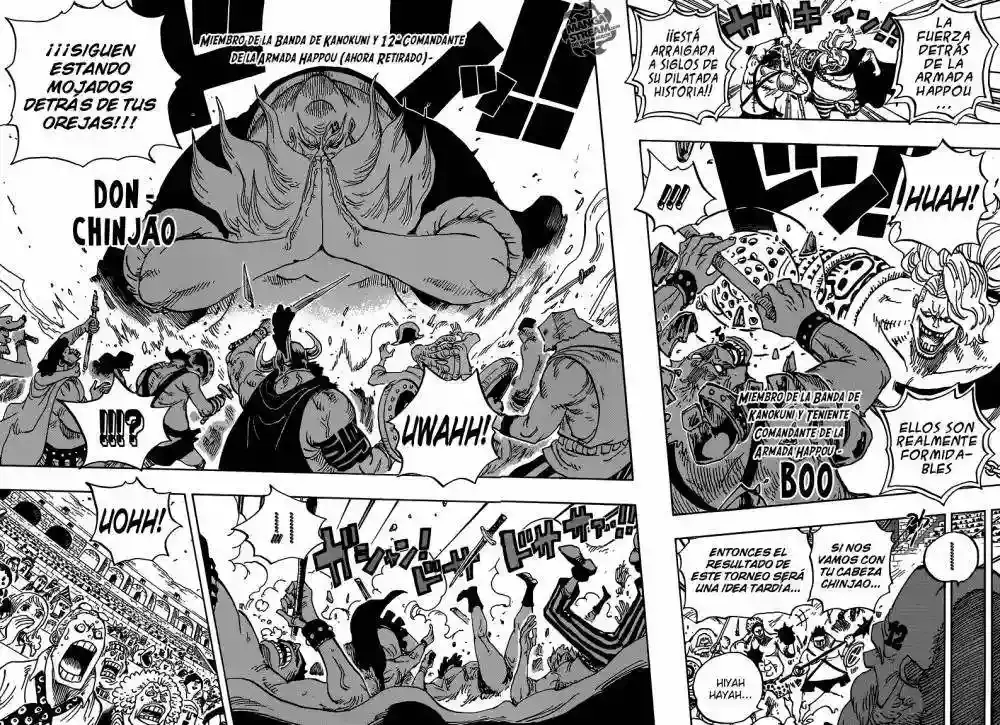 Read One Piece .Es Manga Online