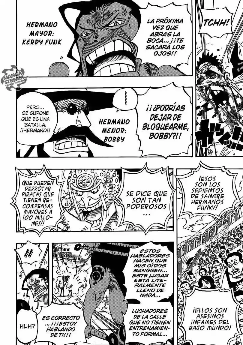 Read One Piece .Es Manga Online