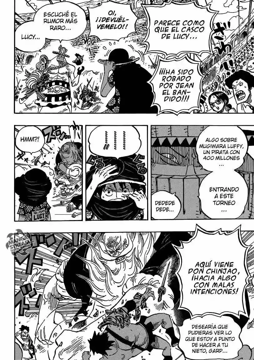 Read One Piece .Es Manga Online