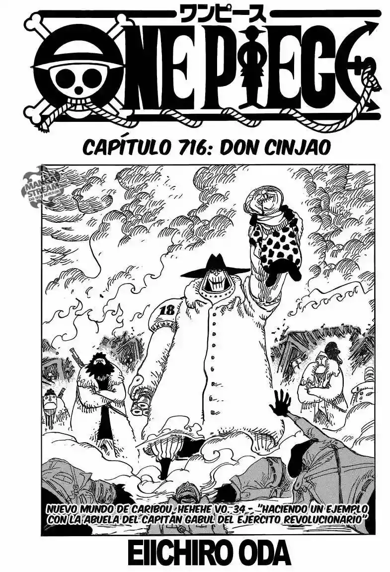 Read One Piece .Es Manga Online