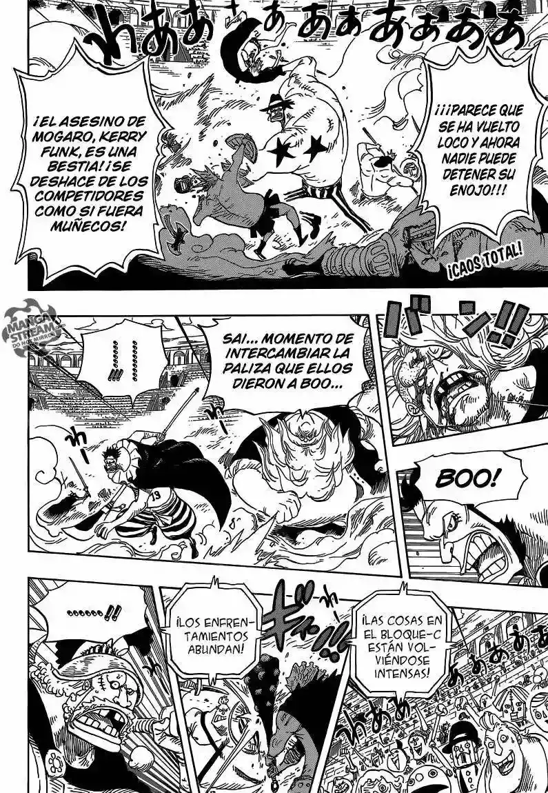 Read One Piece .Es Manga Online