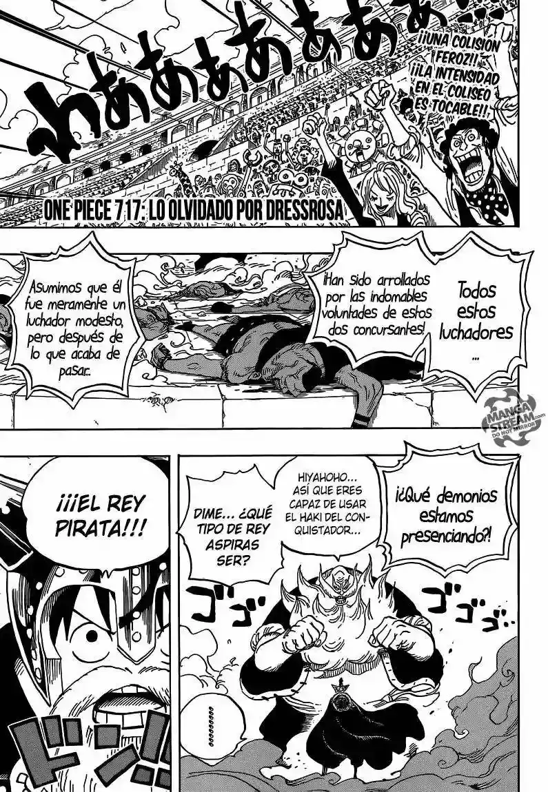 Read One Piece .Es Manga Online