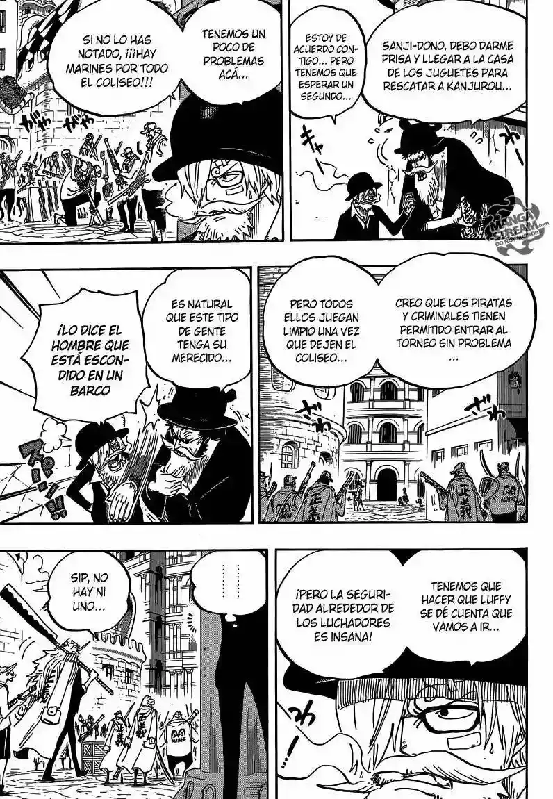 Read One Piece .Es Manga Online