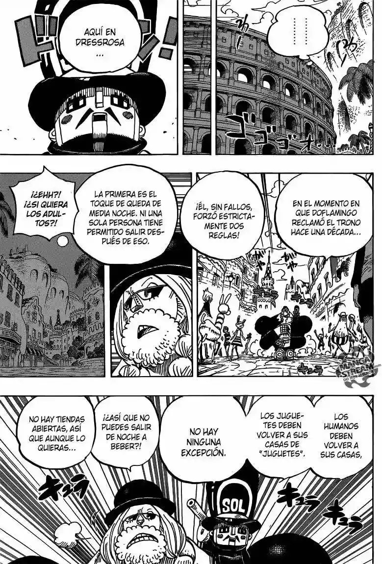 Read One Piece .Es Manga Online
