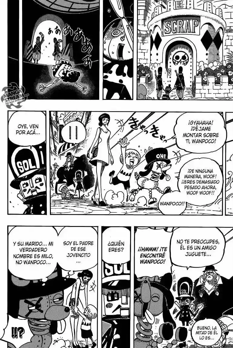 Read One Piece .Es Manga Online