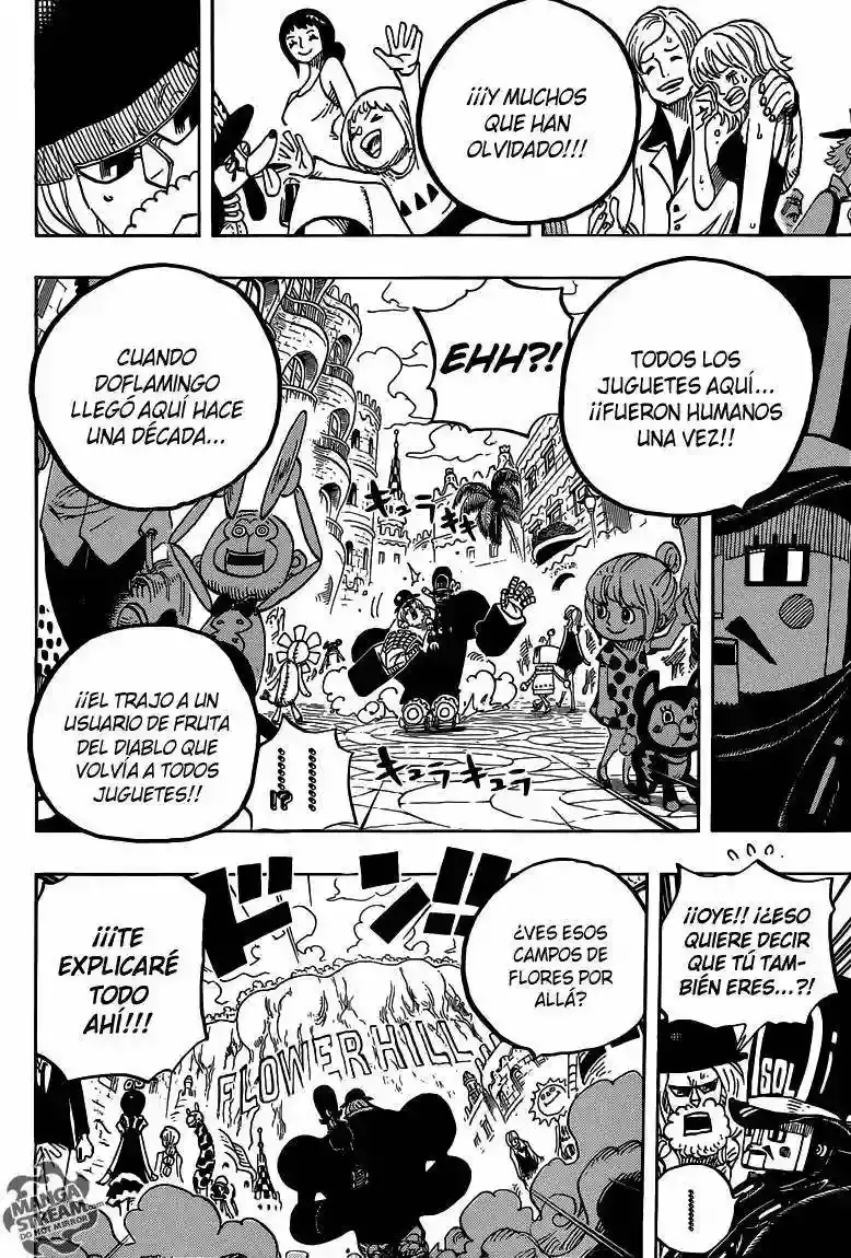 Read One Piece .Es Manga Online