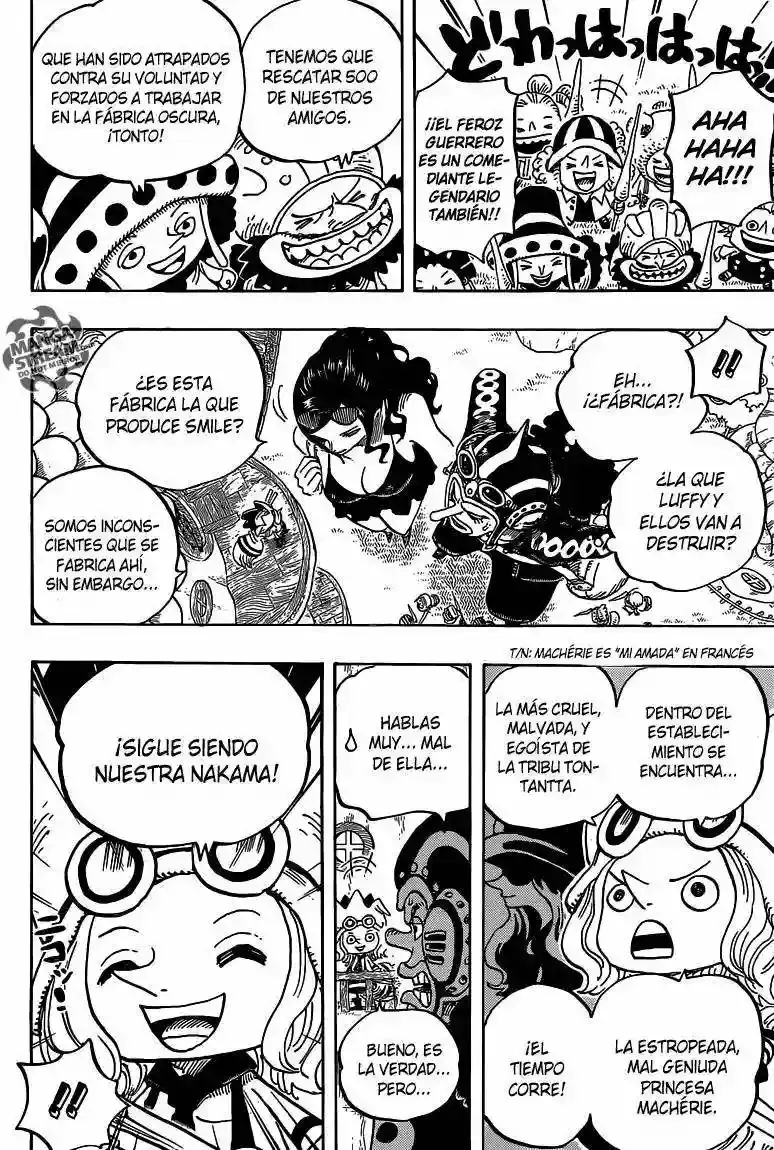 Read One Piece .Es Manga Online