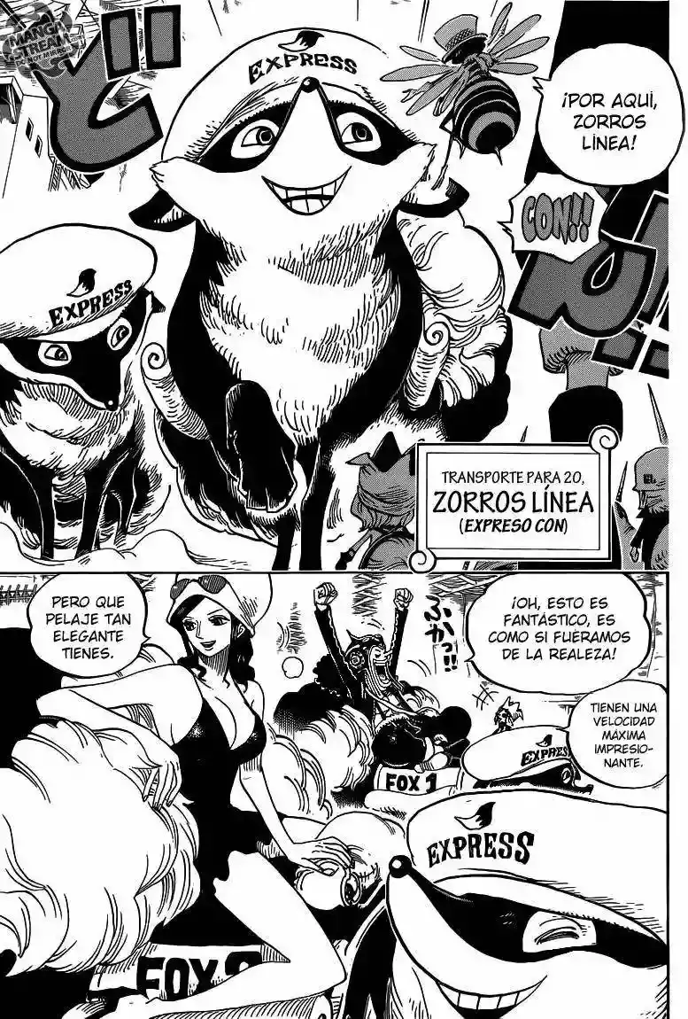 Read One Piece .Es Manga Online