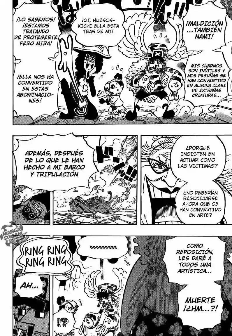 Read One Piece .Es Manga Online