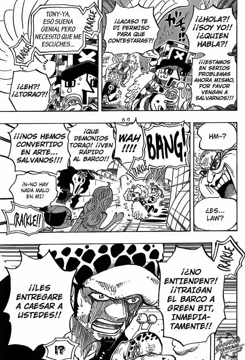 Read One Piece .Es Manga Online