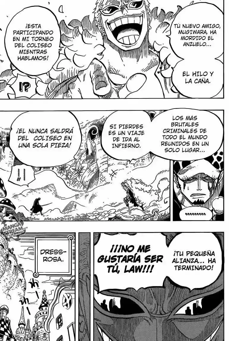 Read One Piece .Es Manga Online