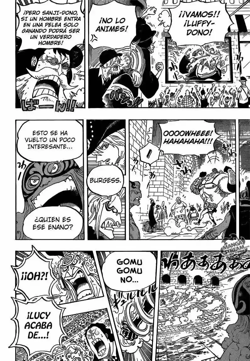 Read One Piece .Es Manga Online