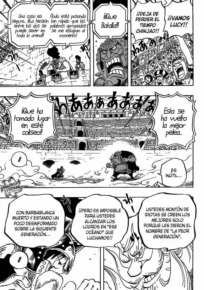 Read One Piece .Es Manga Online