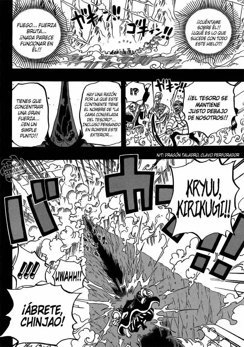 Read One Piece .Es Manga Online
