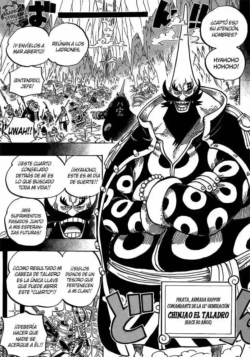Read One Piece .Es Manga Online