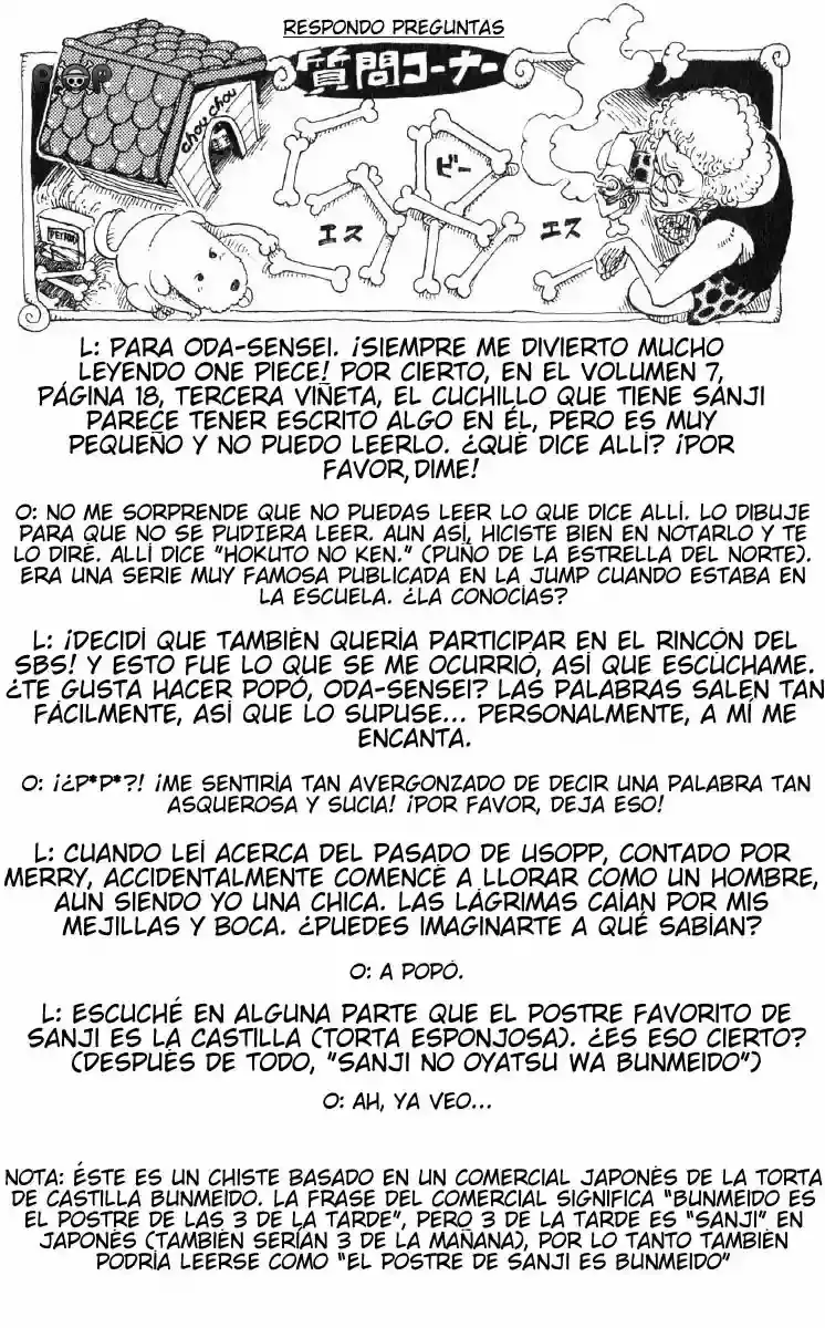 Read One Piece .Es Manga Online
