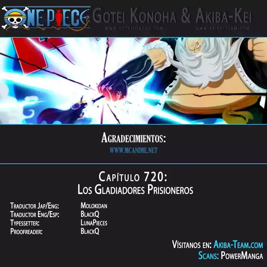 Read One Piece .Es Manga Online
