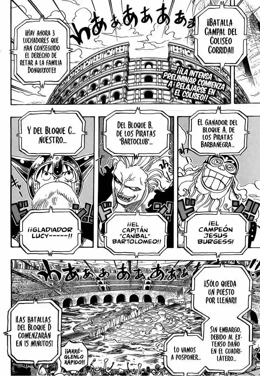 Read One Piece .Es Manga Online