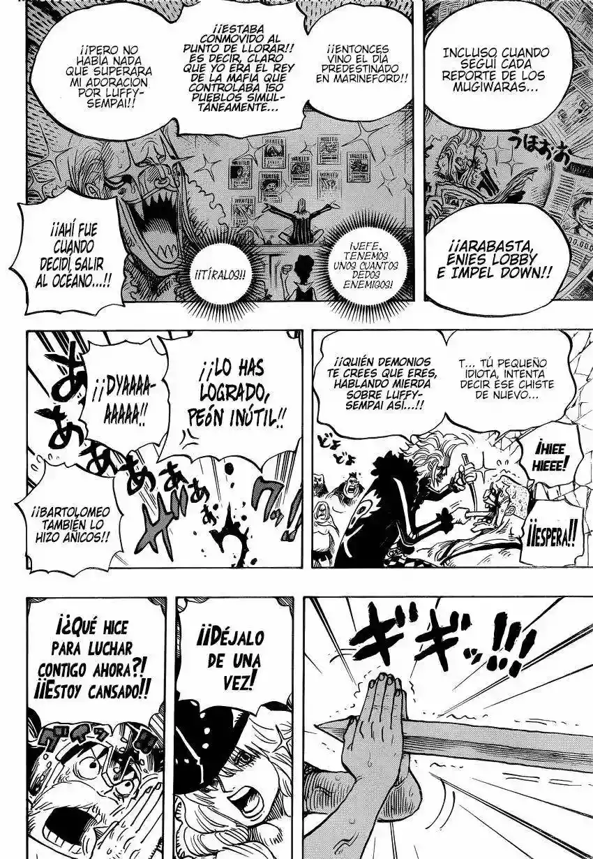 Read One Piece .Es Manga Online