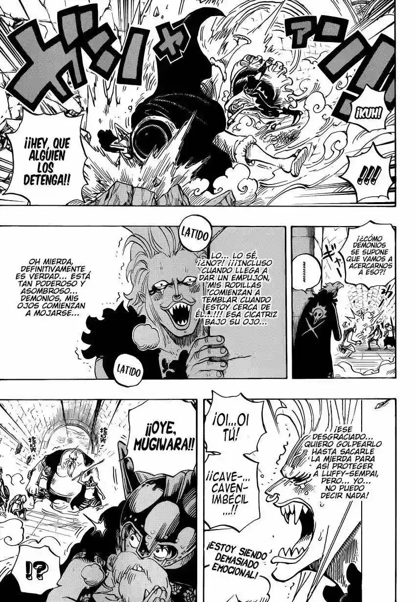 Read One Piece .Es Manga Online