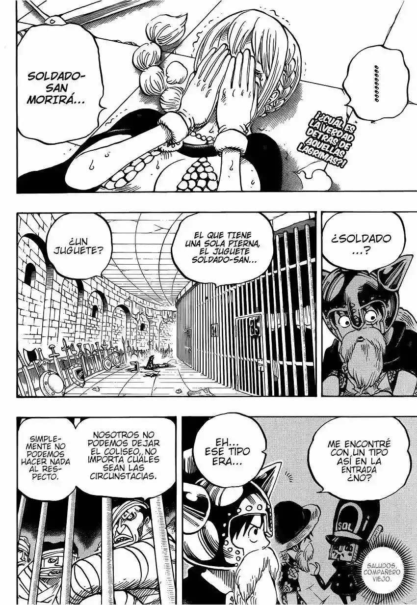 Read One Piece .Es Manga Online