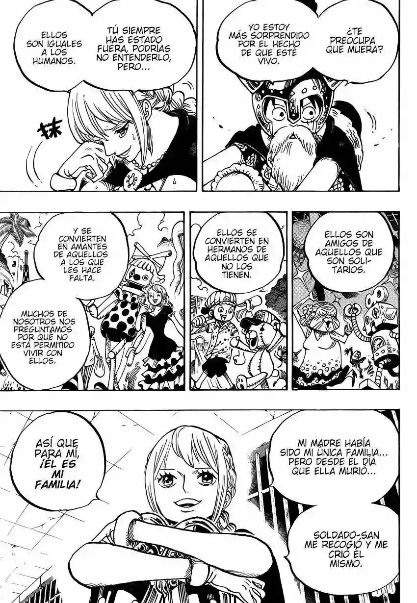 Read One Piece .Es Manga Online