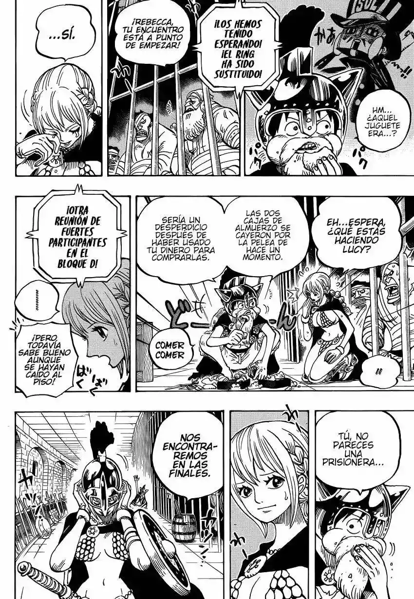 Read One Piece .Es Manga Online