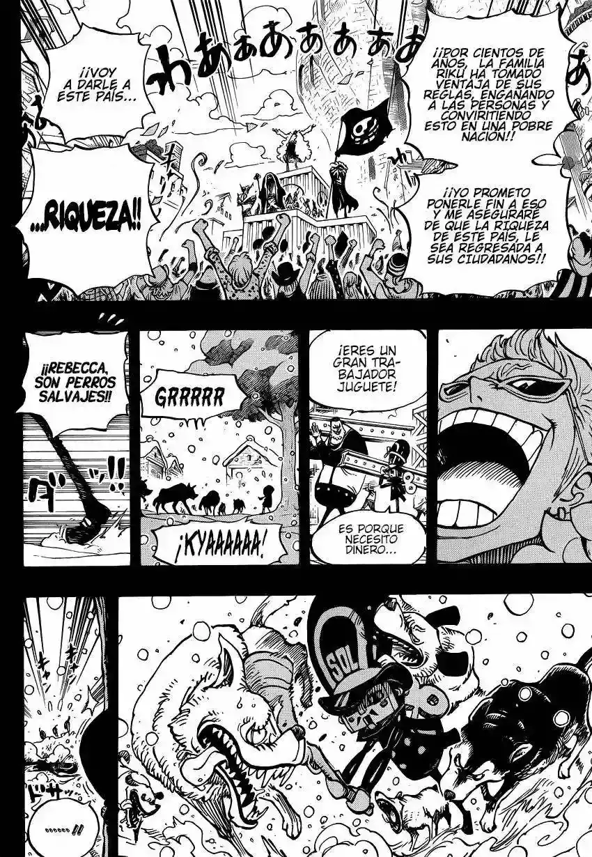 Read One Piece .Es Manga Online