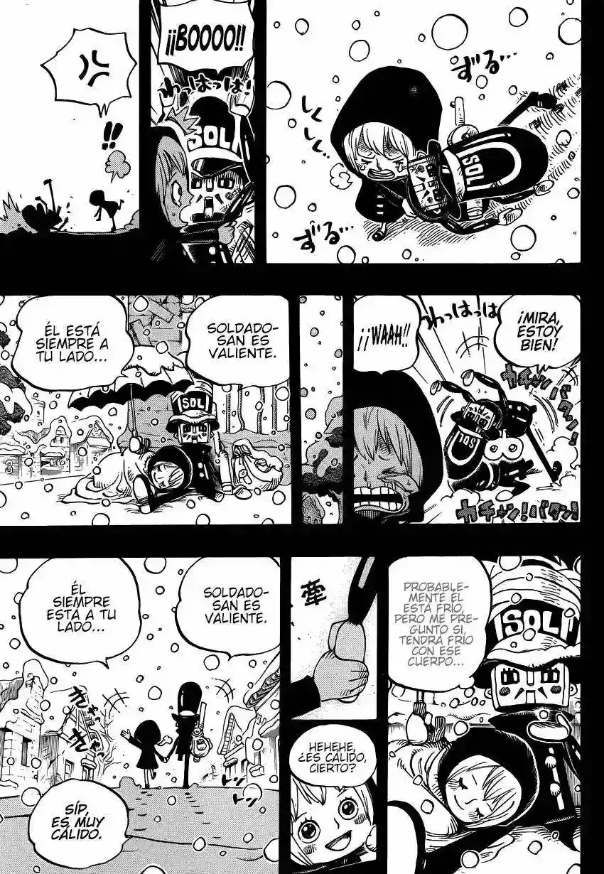 Read One Piece .Es Manga Online