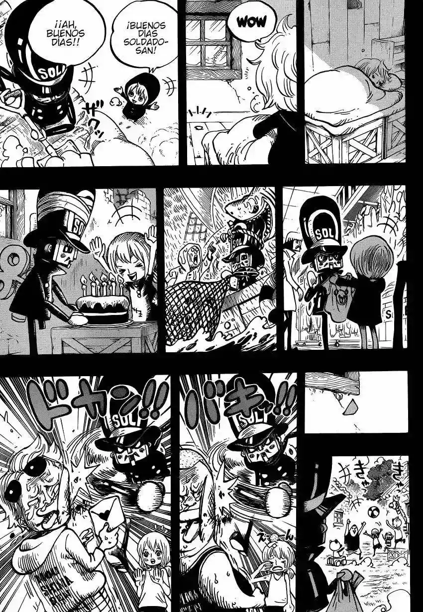 Read One Piece .Es Manga Online
