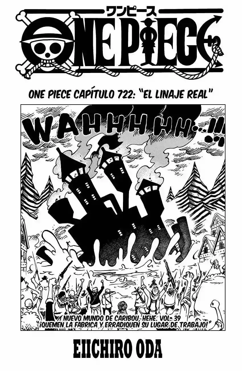 Read One Piece .Es Manga Online