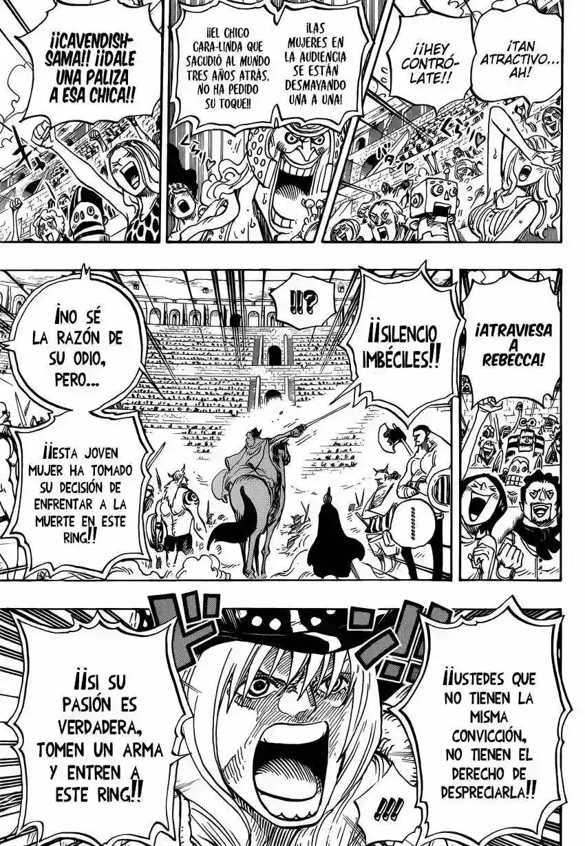 Read One Piece .Es Manga Online