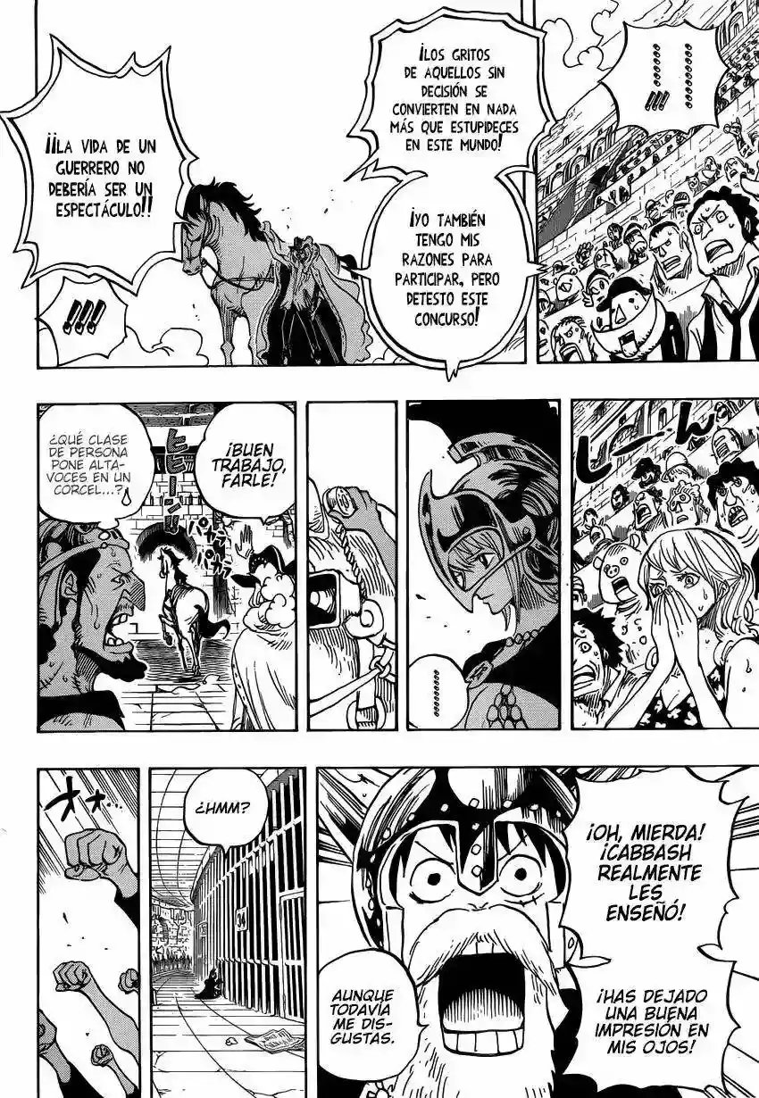 Read One Piece .Es Manga Online