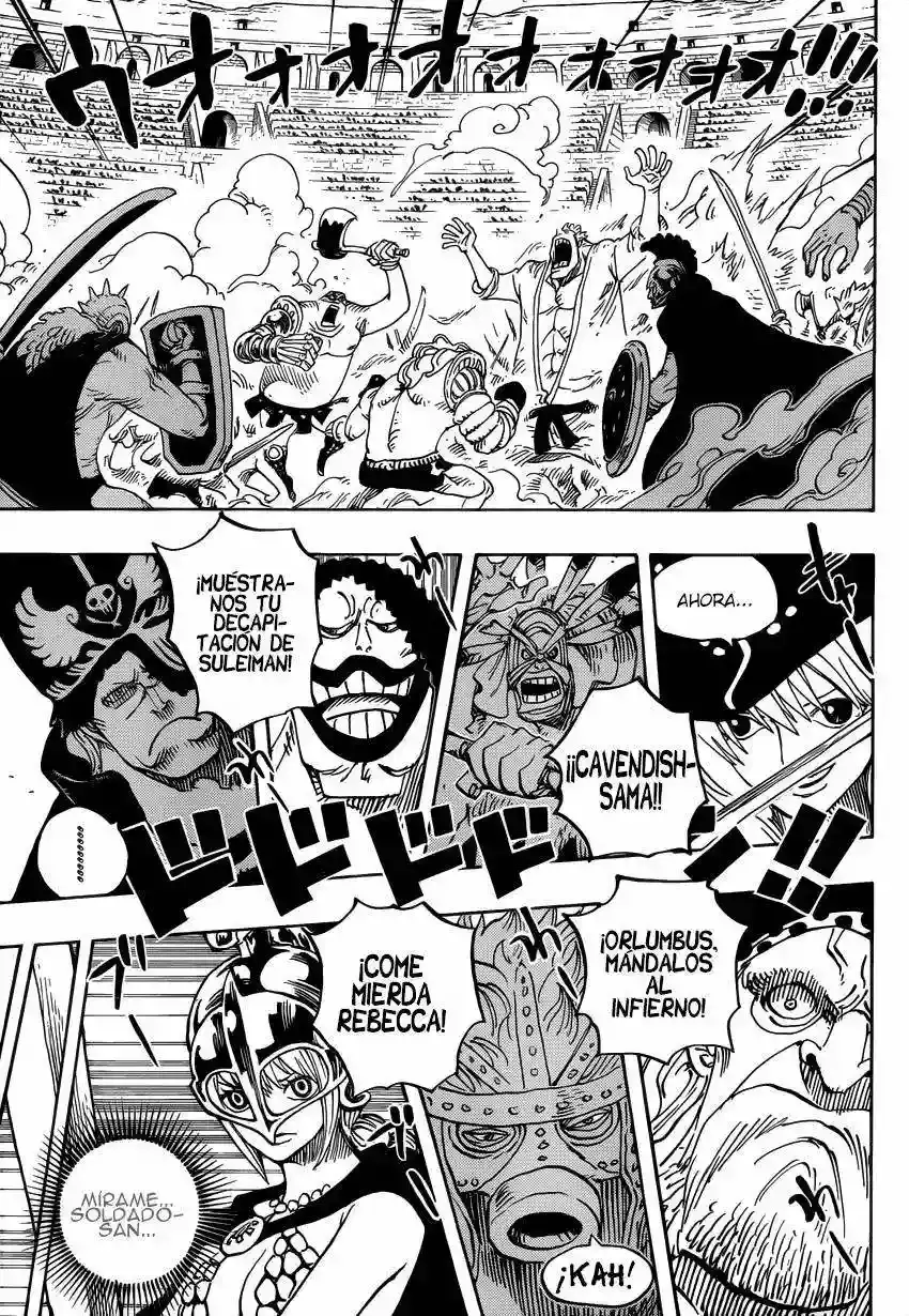 Read One Piece .Es Manga Online