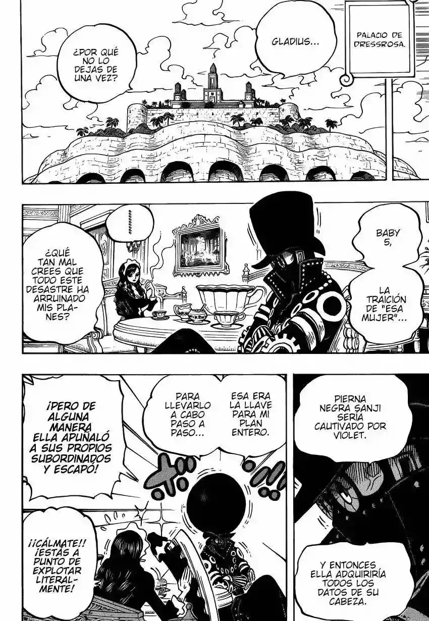 Read One Piece .Es Manga Online