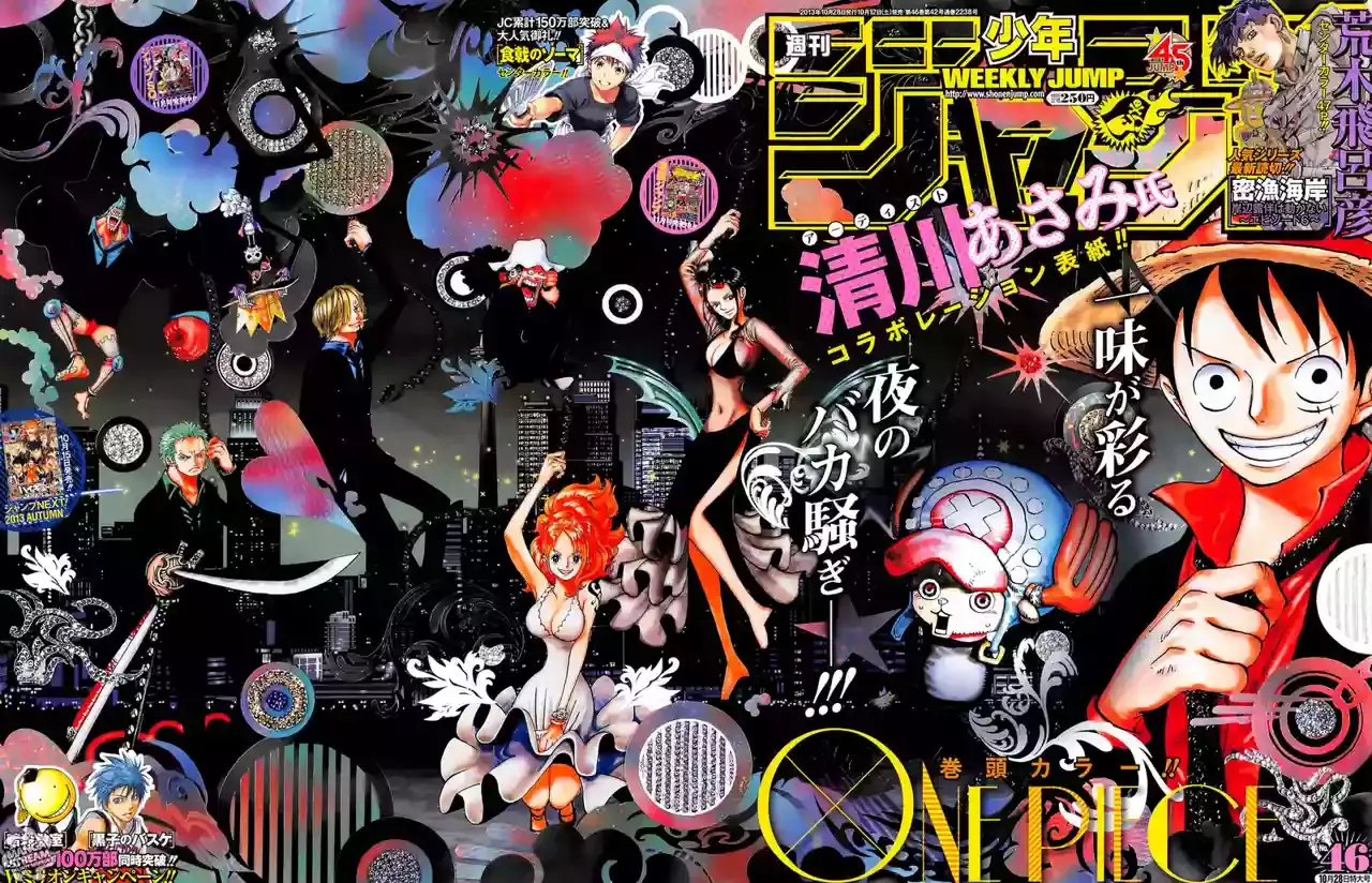 Read One Piece .Es Manga Online
