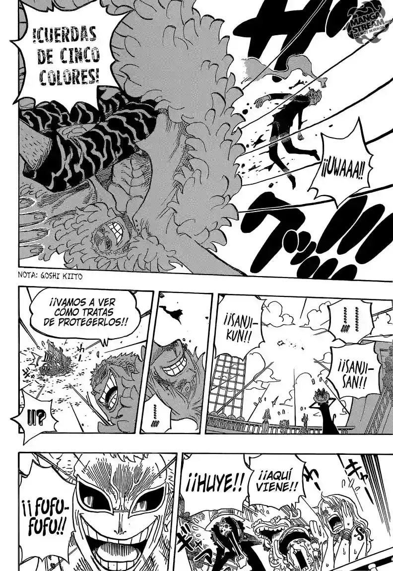 Read One Piece .Es Manga Online