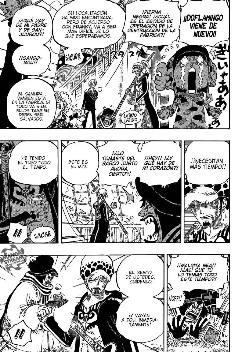 Read One Piece .Es Manga Online