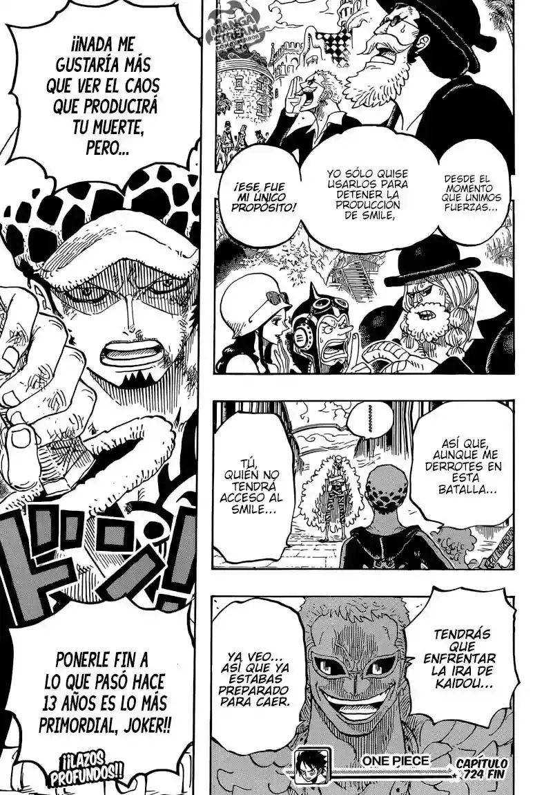 Read One Piece .Es Manga Online