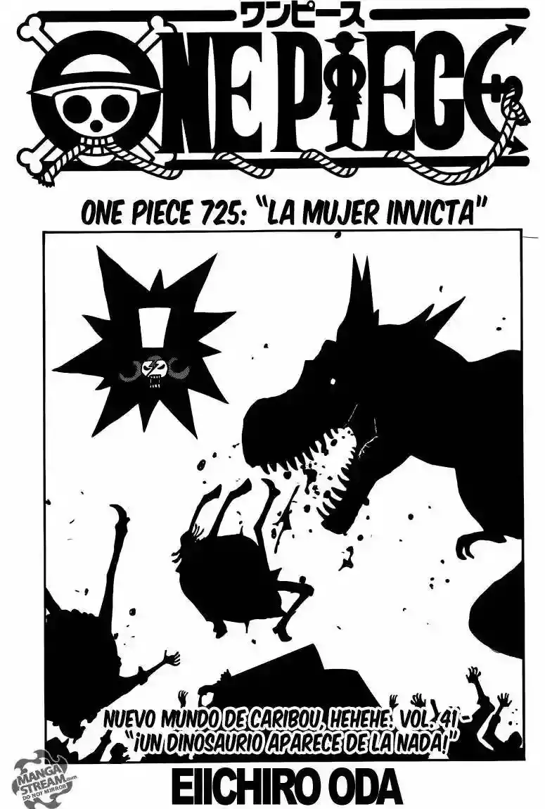 Read One Piece .Es Manga Online