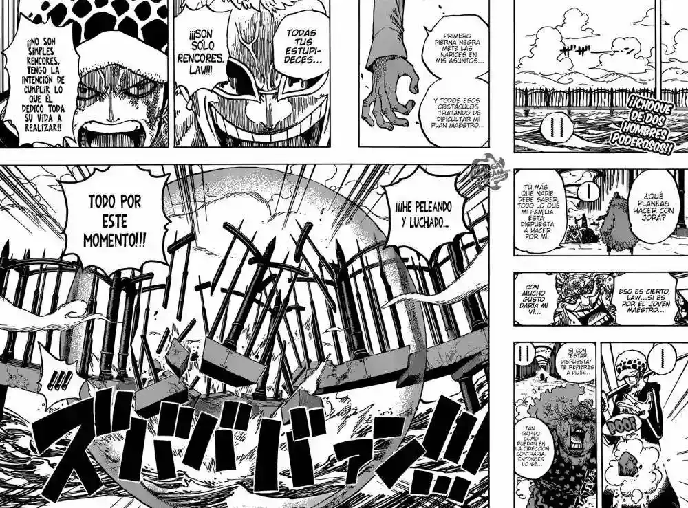 Read One Piece .Es Manga Online