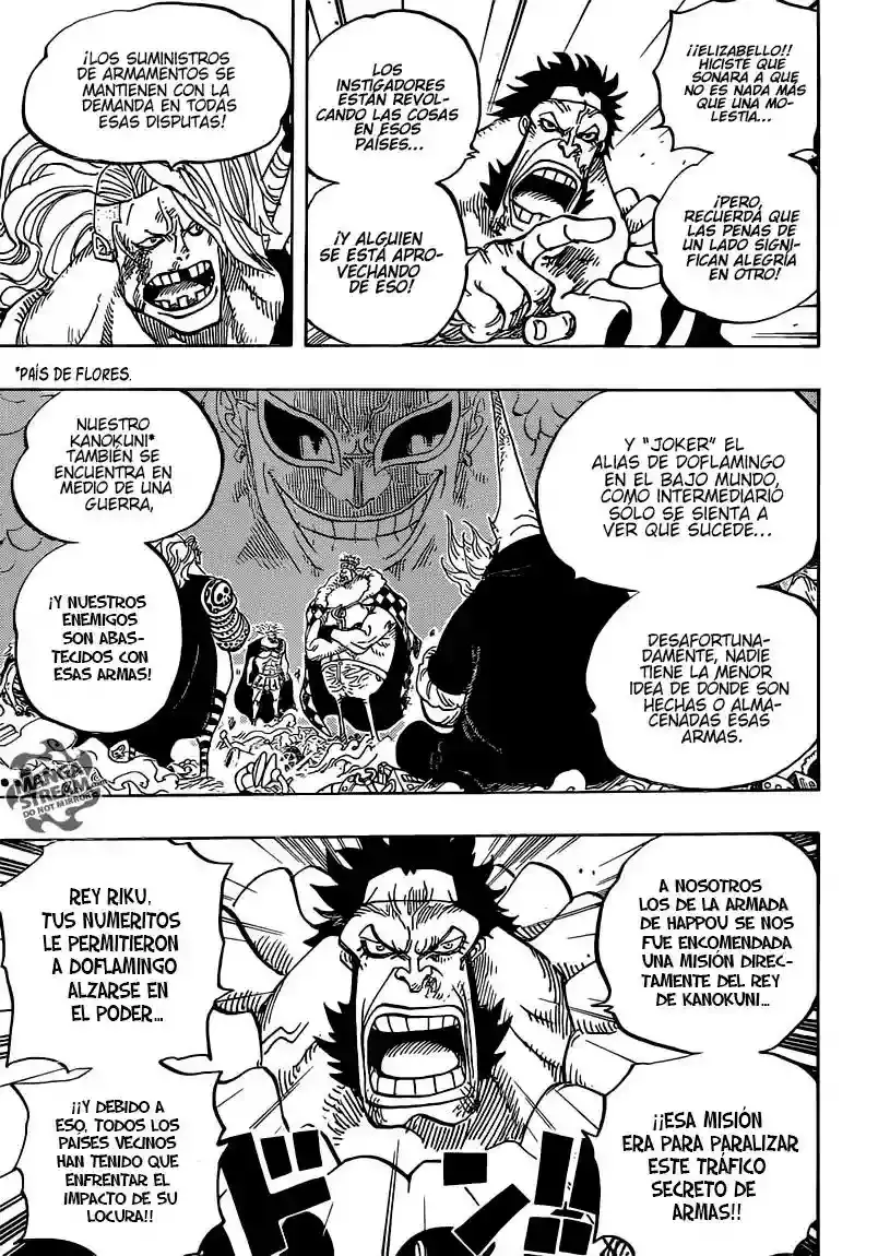 Read One Piece .Es Manga Online