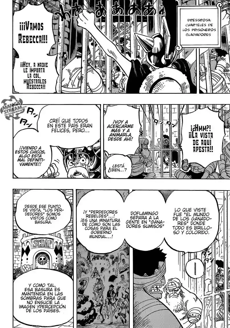 Read One Piece .Es Manga Online