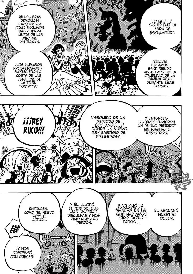 Read One Piece .Es Manga Online