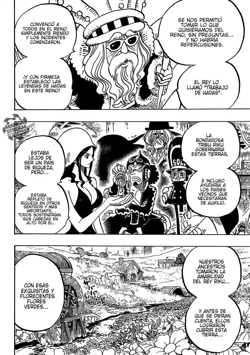 Read One Piece .Es Manga Online