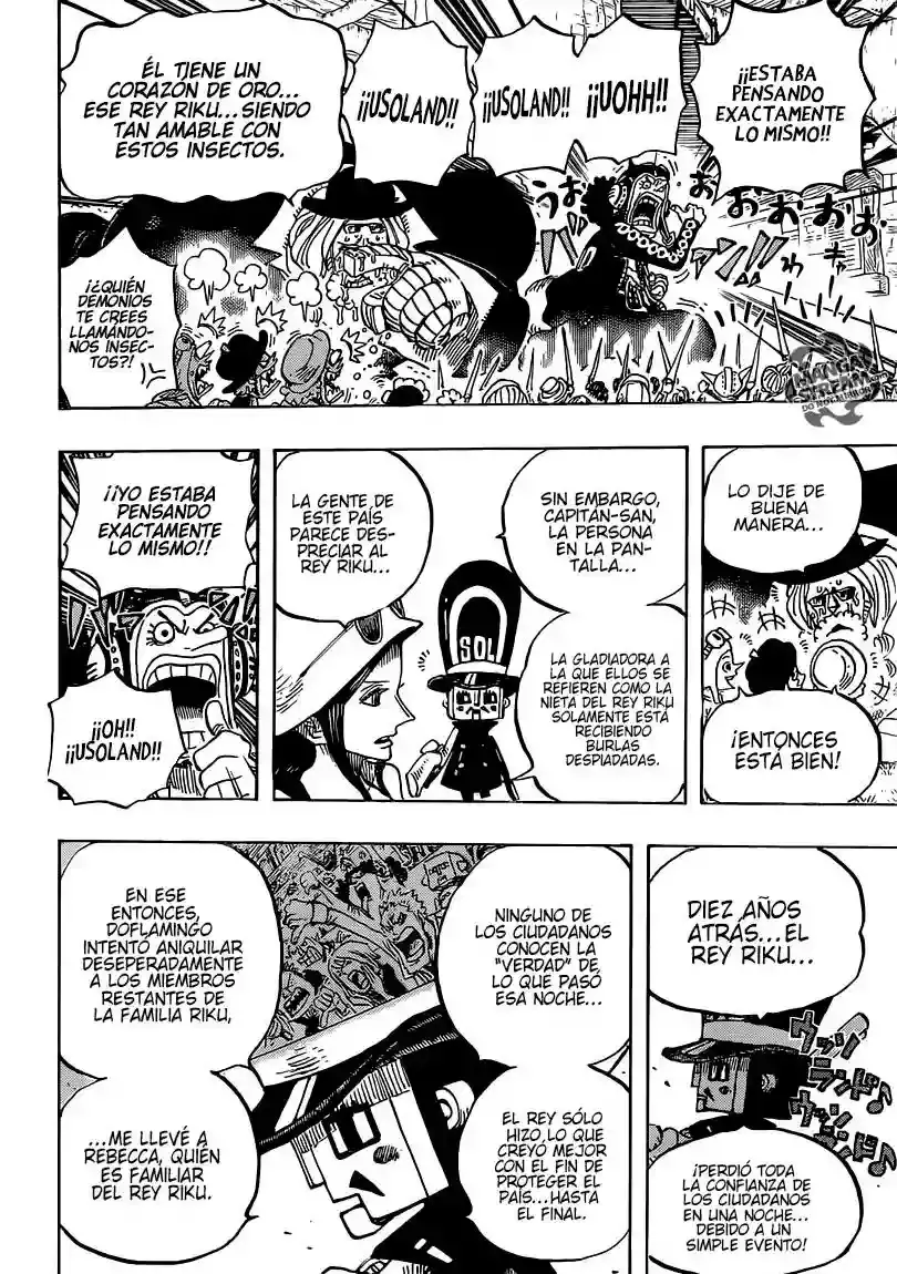 Read One Piece .Es Manga Online