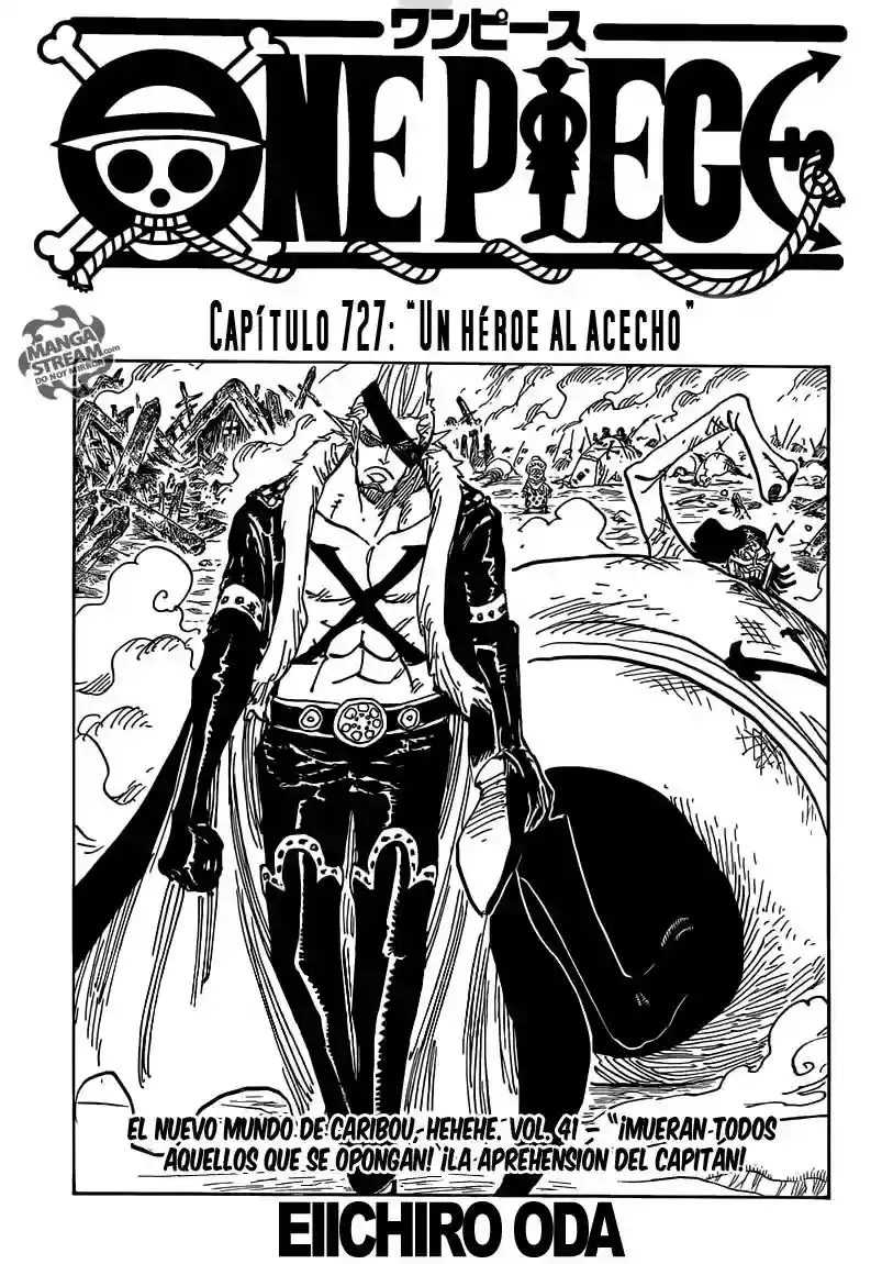 Read One Piece .Es Manga Online