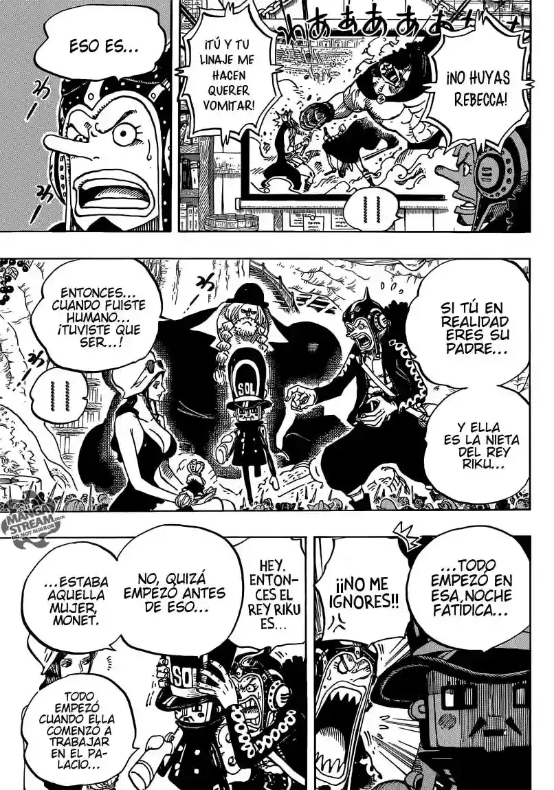 Read One Piece .Es Manga Online